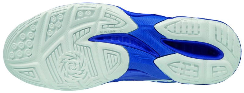 Hình ảnh của Giầy bóng chuyền WAVE LUMINOUS Blue