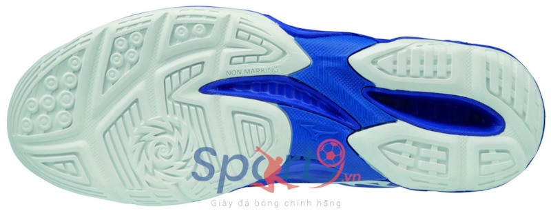 Hình ảnh của Giầy bóng chuyền WAVE LUMINOUS Blue