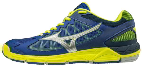 Hiện chi thiết của Giầy bóng chuyền WAVE SUPERSONIC