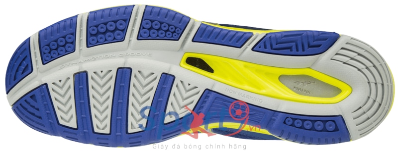 Hình ảnh của Giầy bóng chuyền WAVE SUPERSONIC