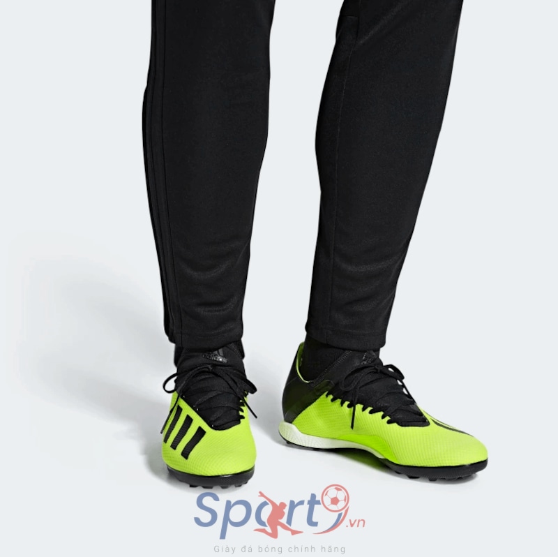 adidas X TANGO 18.3 TF SOLAR YELLOW