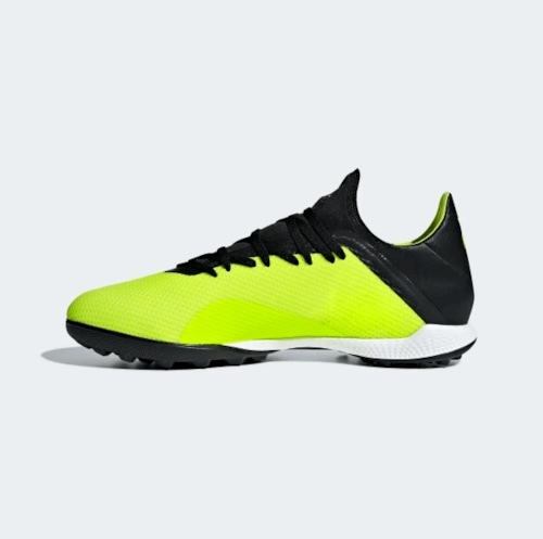 adidas X TANGO 18.3 TF SOLAR YELLOW