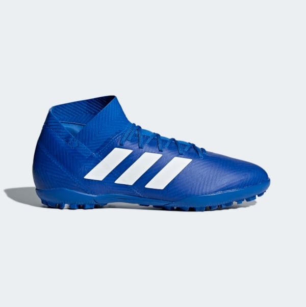 Hiện chi thiết của adidas Nemeziz Tango 18.3 TF BLUE