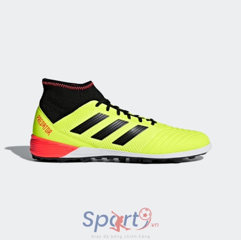 Hình ảnh của adidas Predator Tango 18.3 TF SOLAR YELLOW