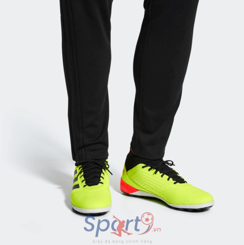 Hình ảnh của adidas Predator Tango 18.3 TF SOLAR YELLOW