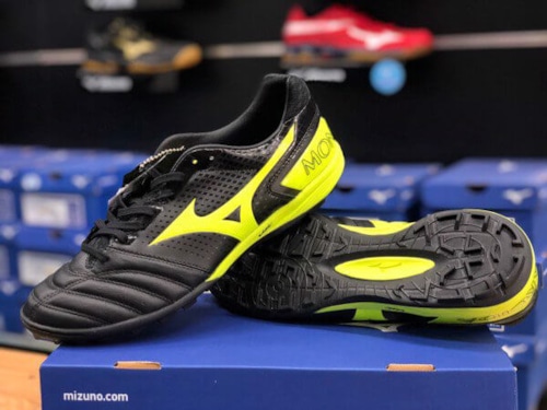 MIZUNO MONARCIDA SALA ELITE TF - TRẢI NGHIỆM MỚI VỀ TỐC ĐỘ