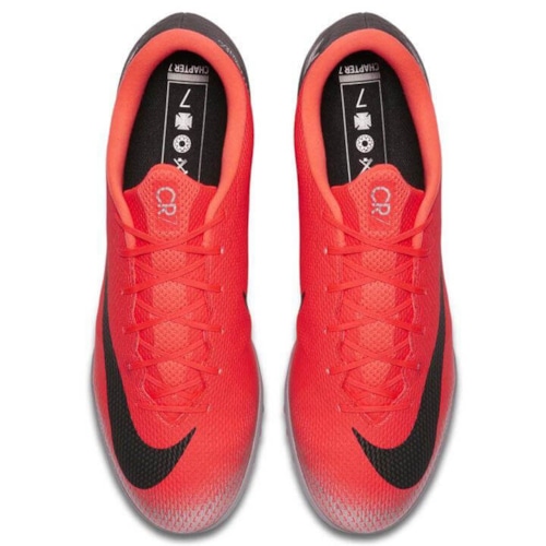 Hình ảnh của Nike Mercurial Vapor Academy CR7 Đỏ/đen cổ thấp