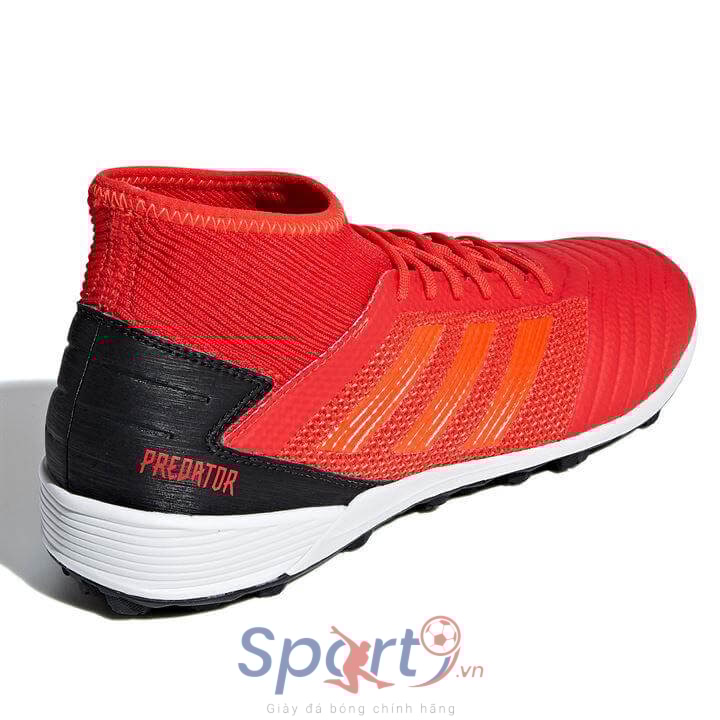 adidas Predator 19.3 TF màu đỏ