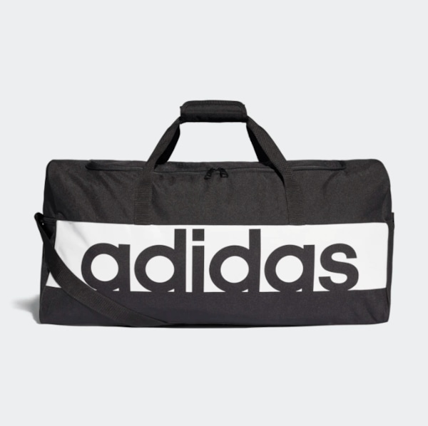 Hiện chi thiết của Túi thể thao Adidas LINEAR PERFORMANCE DUFFEL