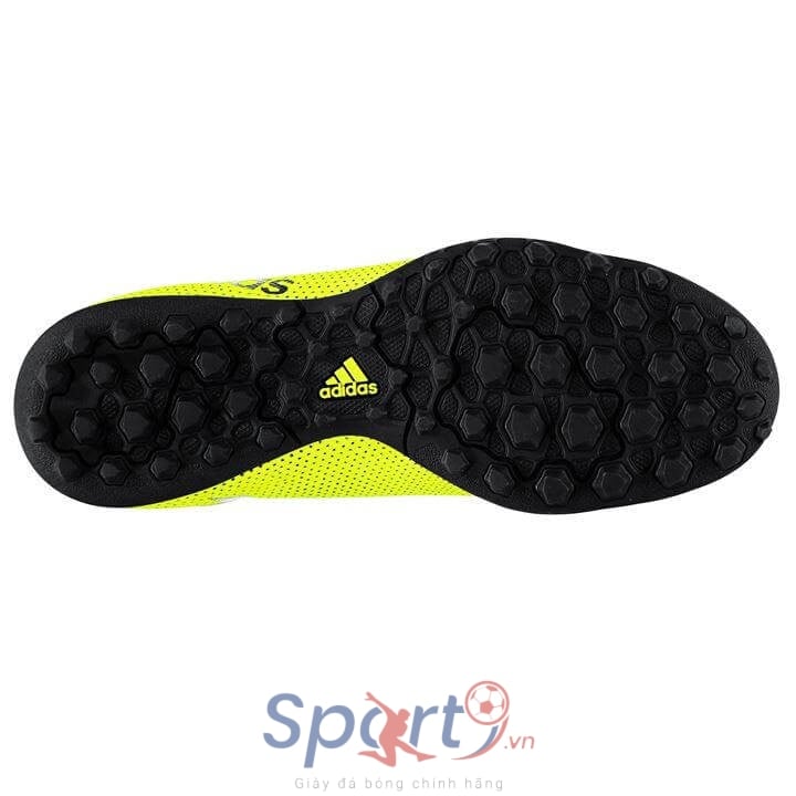 Hình ảnh của adidas X Tango 17.3 TF xanh lá cây