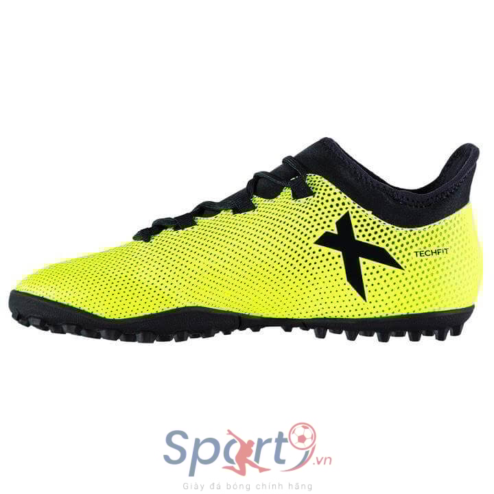 Hình ảnh của adidas X Tango 17.3 TF xanh lá cây