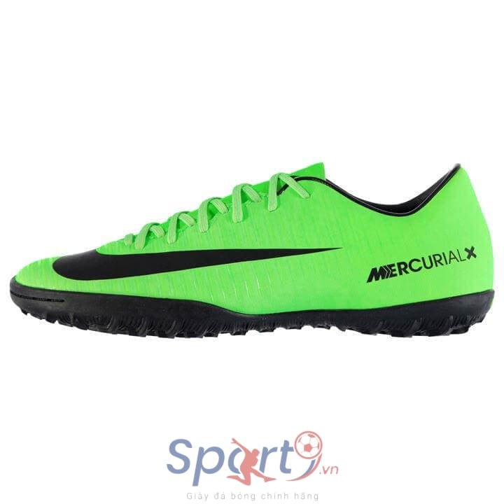 Hình ảnh của Nike Mercurial Victory Astro Turf Trainers Green