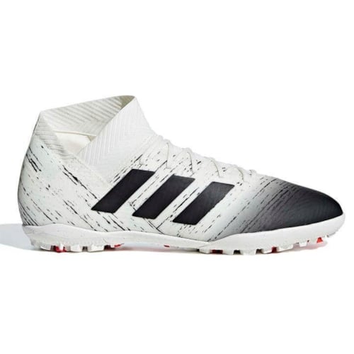 Hình ảnh của adidas Nemeziz Tango 18.3 Astro Turf Trainers White/Black/Red