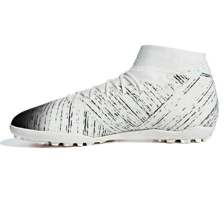 Hình ảnh của adidas Nemeziz Tango 18.3 Astro Turf Trainers White/Black/Red