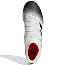 Hình ảnh của adidas Nemeziz Tango 18.3 Astro Turf Trainers White/Black/Red