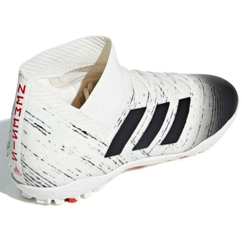 Hình ảnh của adidas Nemeziz Tango 18.3 Astro Turf Trainers White/Black/Red