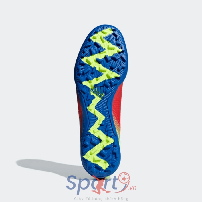 Hình ảnh của adidas Nemeziz Messi tango 18.3 Turf boost Active red/ Silver
