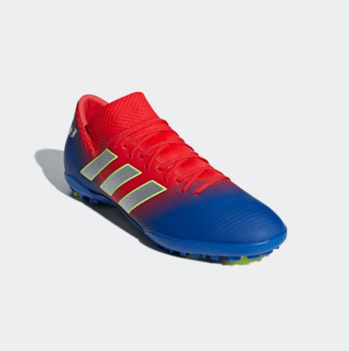 Hình ảnh của adidas Nemeziz Messi tango 18.3 Turf boost Active red/ Silver