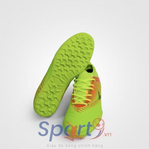 Hình ảnh của Giầy bóng đá Mitre MT màu xanh neon