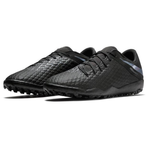 Hình ảnh của Nike Hypervenom Phantom Academy Astro Turf Trainers Black