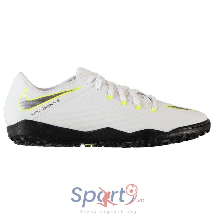 Hình ảnh của Nike Hypervenom Phantom Academy Astro Turf Trainers White