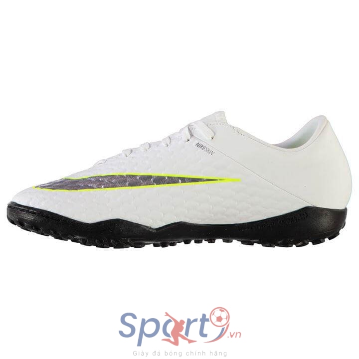 Hình ảnh của Nike Hypervenom Phantom Academy Astro Turf Trainers White