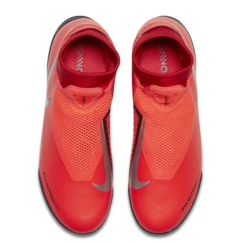 Hình ảnh của Nike Phantom Vision Academy DF Astro Turf Trainers Red