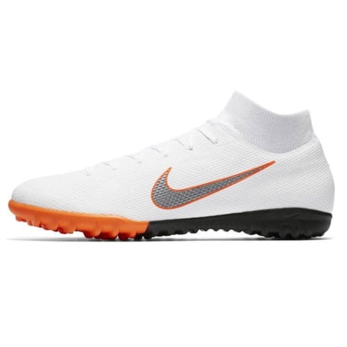 Hình ảnh của Nike Mercurial Superfly Academy DF Astro Turf Trainers White/ChrOrange