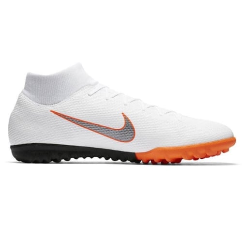 Hình ảnh của Nike Mercurial Superfly Academy DF Astro Turf Trainers White/ChrOrange