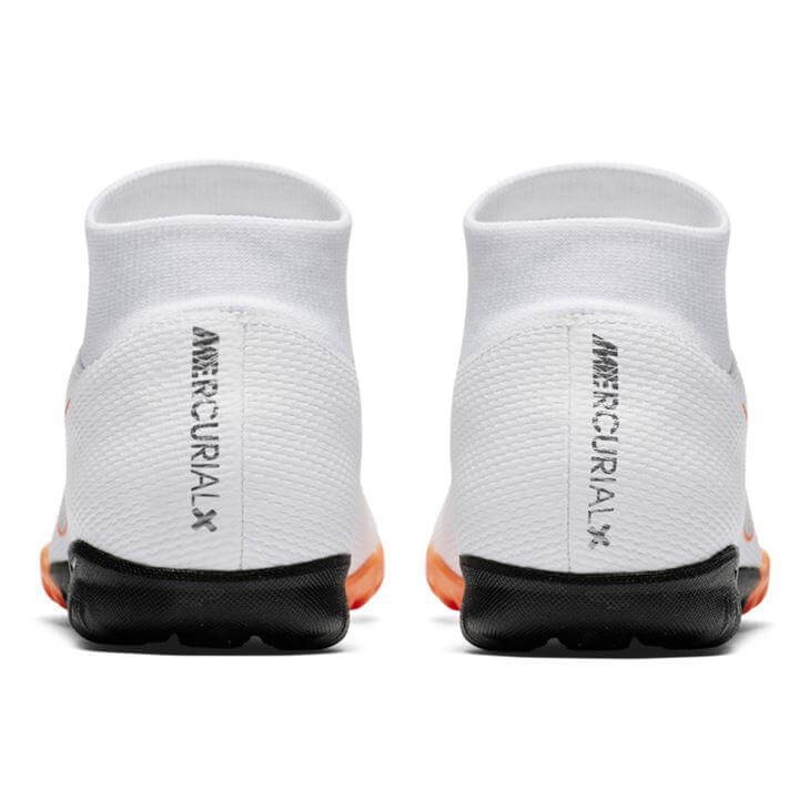 Hình ảnh của Nike Mercurial Superfly Academy DF Astro Turf Trainers White/ChrOrange