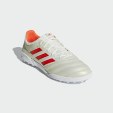 Hình ảnh của adidas Copa 19.3 Turf Boots White/SolarRed