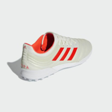 Hình ảnh của adidas Copa 19.3 Turf Boots White/SolarRed