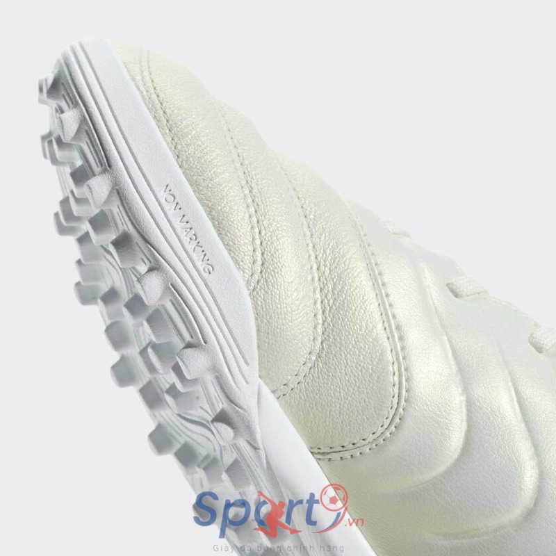 Hình ảnh của adidas Copa 19.3 Turf Boots White/SolarRed