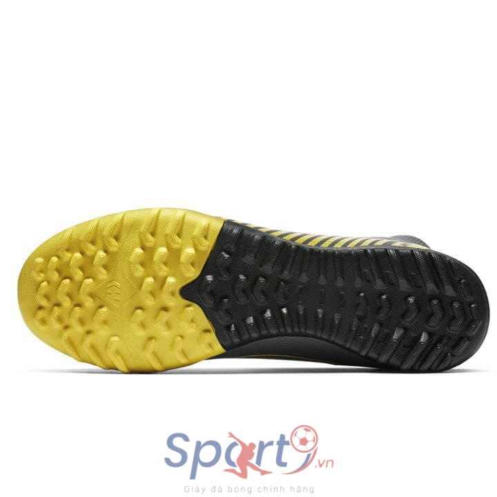 Hình ảnh của Nike Mercurial Superfly Academy DF Astro Turf Trainers DkGrey/Yellow