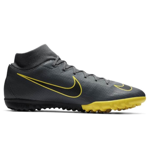 Hình ảnh của Nike Mercurial Superfly Academy DF Astro Turf Trainers DkGrey/Yellow