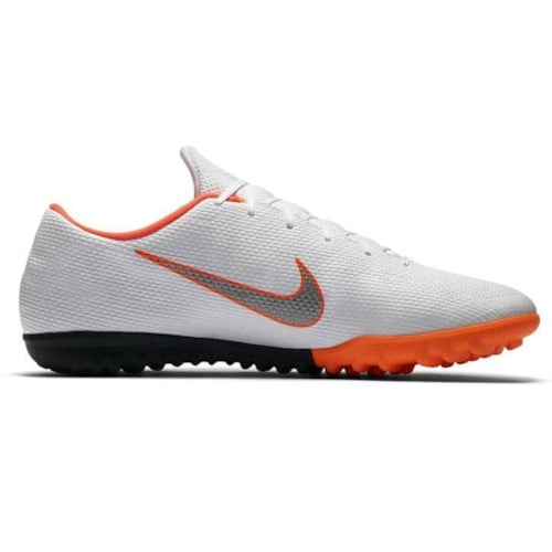 Hình ảnh của Nike Mercurial Vapor Academy Astro Turf Trainers White/ChrOrange