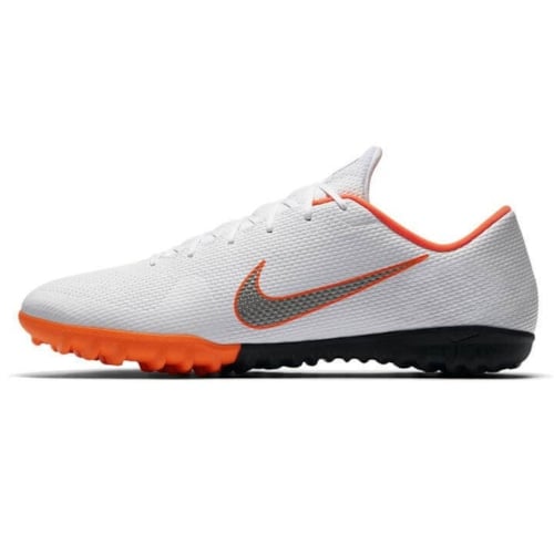 Hình ảnh của Nike Mercurial Vapor Academy Astro Turf Trainers White/ChrOrange