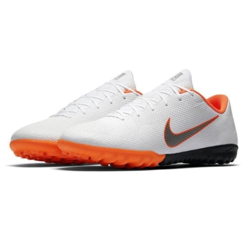 Hình ảnh của Nike Mercurial Vapor Academy Astro Turf Trainers White/ChrOrange