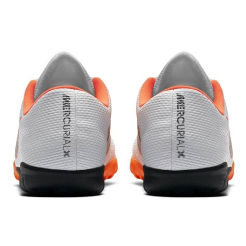 Hình ảnh của Nike Mercurial Vapor Academy Astro Turf Trainers White/ChrOrange