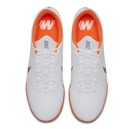 Hình ảnh của Nike Mercurial Vapor Academy Astro Turf Trainers White/ChrOrange