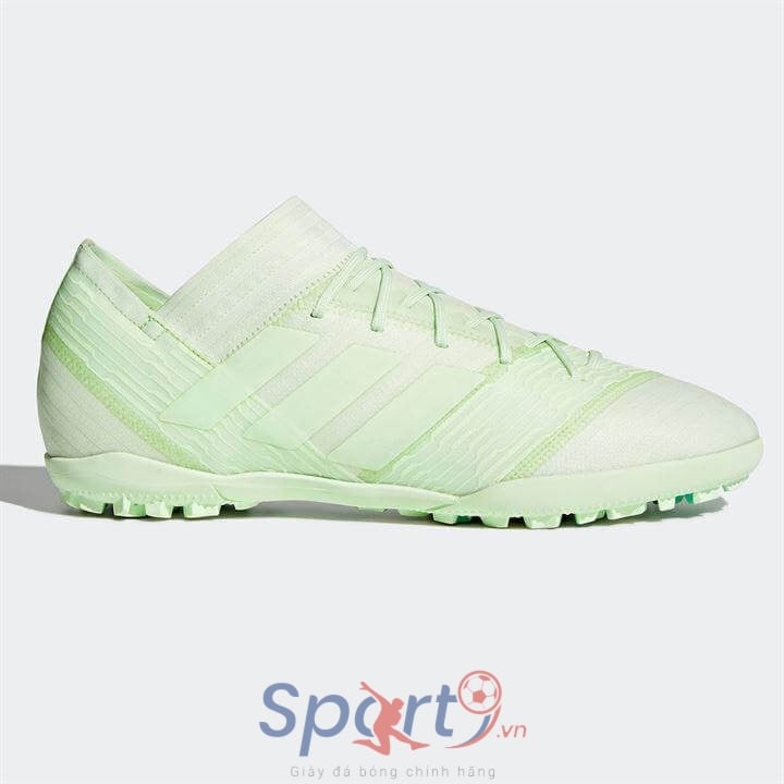 Hình ảnh của adidas Nemeziz Tango 17.3 Astro Turf Trainers AeroGreen/Green