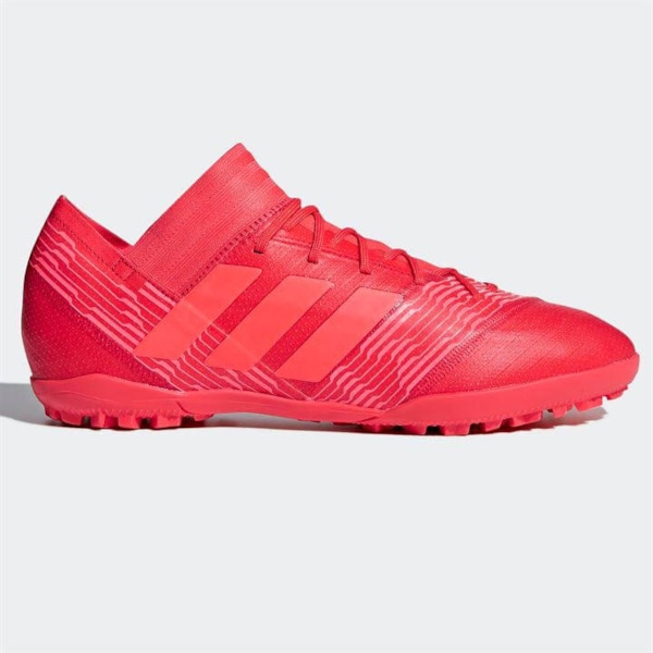 Hiện chi thiết của adidas Nemeziz Tango 17.3 Astro Turf Trainers Coral/RedZest