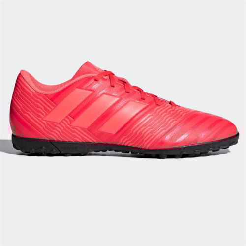 Hình ảnh của adidas Nemeziz Tango 17.4 Astro Turf Trainers Coral/RedZest