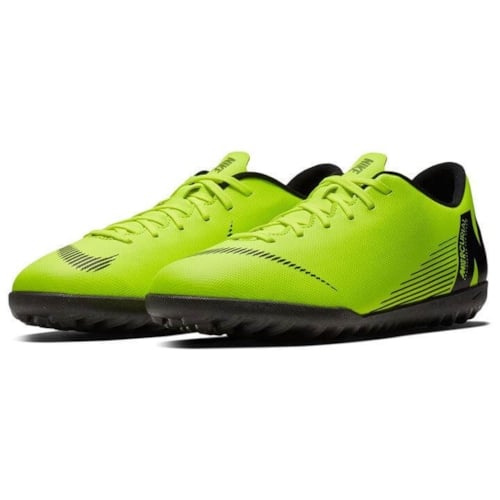 Hình ảnh của Nike Mercurial Vapor Club Astro Turf Trainers Volt/Black