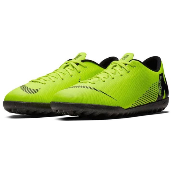 Hiện chi thiết của Nike Mercurial Vapor Club Astro Turf Trainers Volt/Black