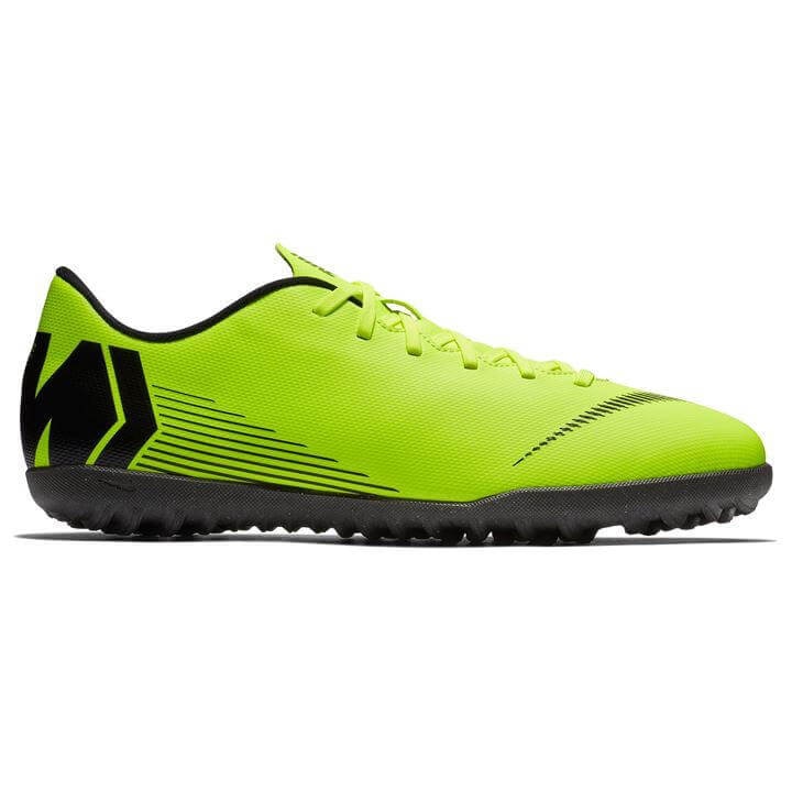 Hình ảnh của Nike Mercurial Vapor Club Astro Turf Trainers Volt/Black