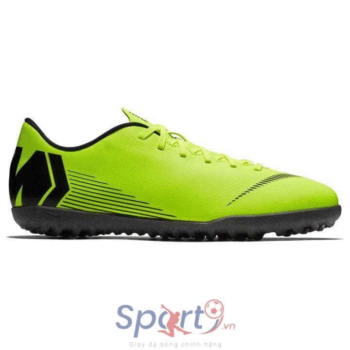 Hình ảnh của Nike Mercurial Vapor Club Astro Turf Trainers Volt/Black