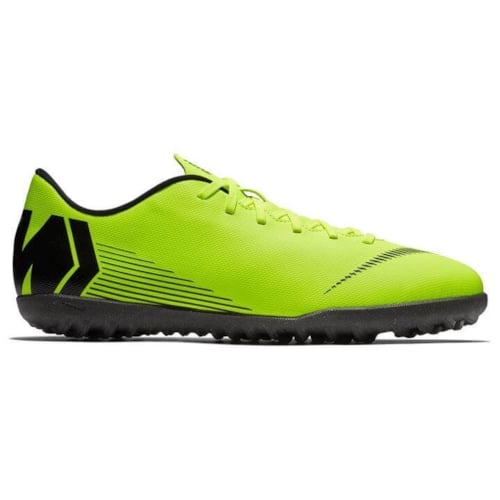 Hình ảnh của Nike Mercurial Vapor Club Astro Turf Trainers Volt/Black