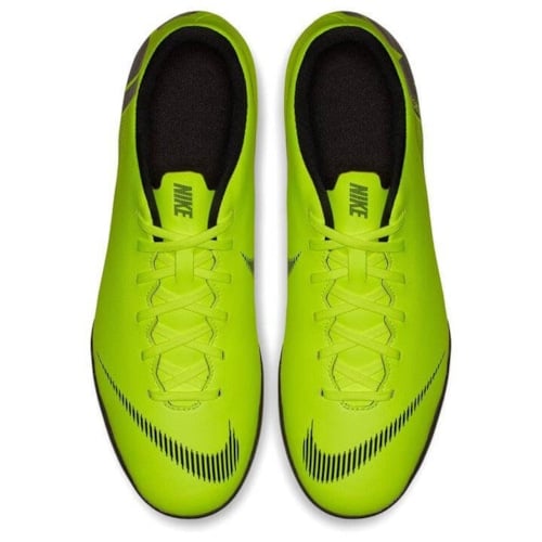 Hình ảnh của Nike Mercurial Vapor Club Astro Turf Trainers Volt/Black