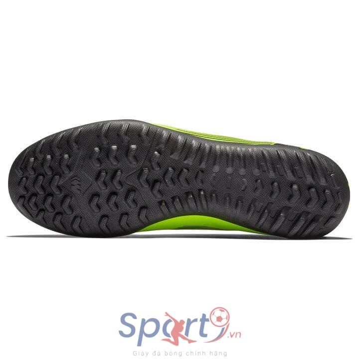 Hình ảnh của Nike Mercurial Vapor Club Astro Turf Trainers Volt/Black